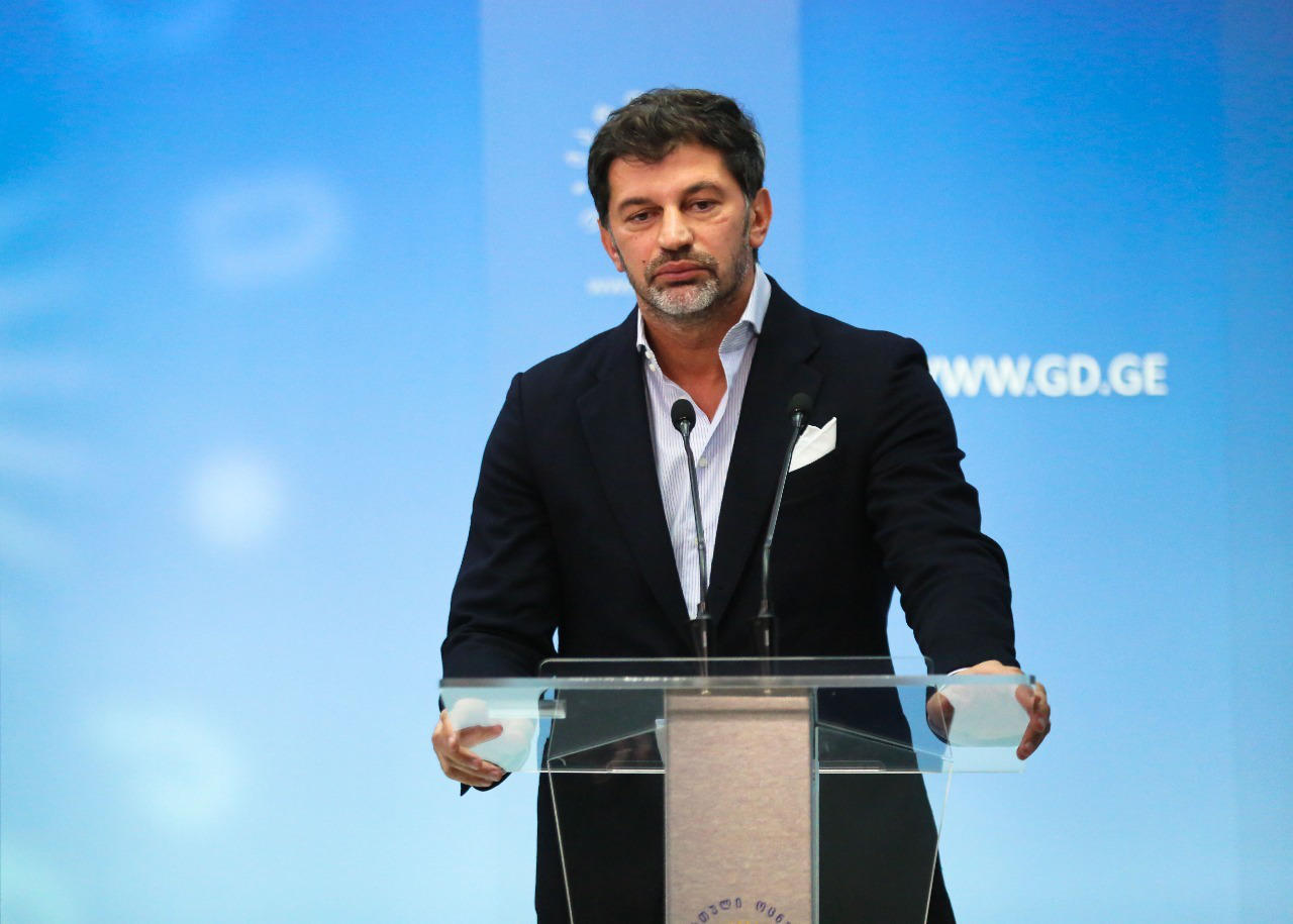 კახა კალაძე - დიახ, ჩვენ გვჭირდება ევროპა, თუმცა არანაკლებ ვჭირდებით ევროპას - დავეხმარებით ევროპელ კოლეგებს, რომ მათაც მოახერხონ და თავი დააღწიონ აგენტურის მმართველობას