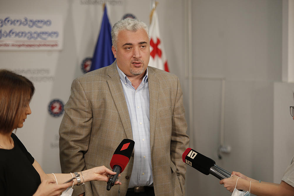 სერგი კაპანაძე - იმისათვის, რომ საქართველოს თემატიკა დარჩეს დღის წესრიგში, ამას საქართველოს ხელისუფლების მხრიდან უფრო მეტი მუშაობა დასჭირდება