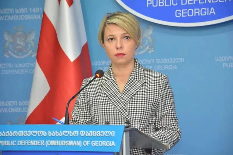 Народный защитник Грузии распространяет обращение в связи с создавшейся эпидемиологической ситуацией и проходящими протестными акциями