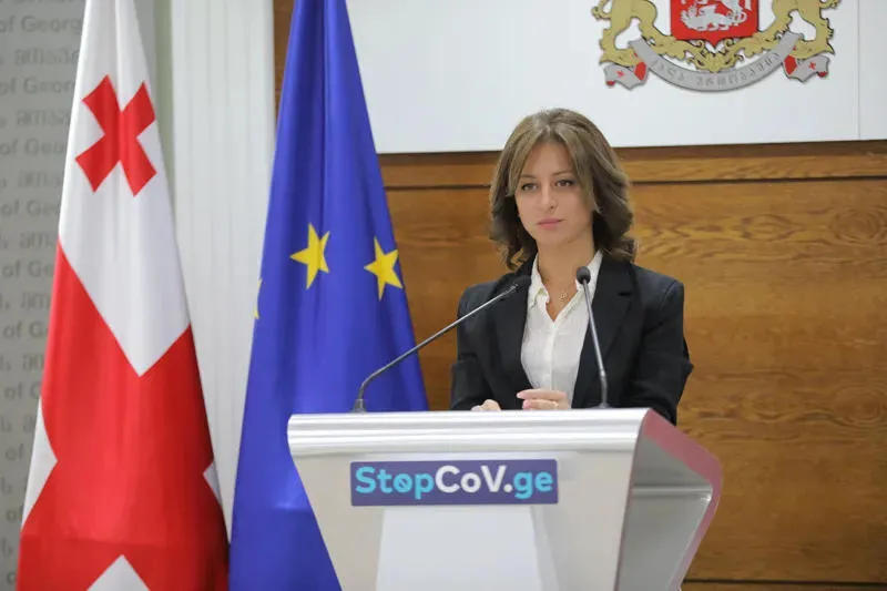 ეკატერინე ტიკარაძე - ჩვენი მიზანი, მომხდარიყო პიკური პერიოდის გადავადება და ხელი შეგვეშალა იმ გეომეტრიული პროგრესიისთვის, რომლითაც ვრცელდებოდა ვირუსი, დღეის მდგომარეობით მიღწეულია