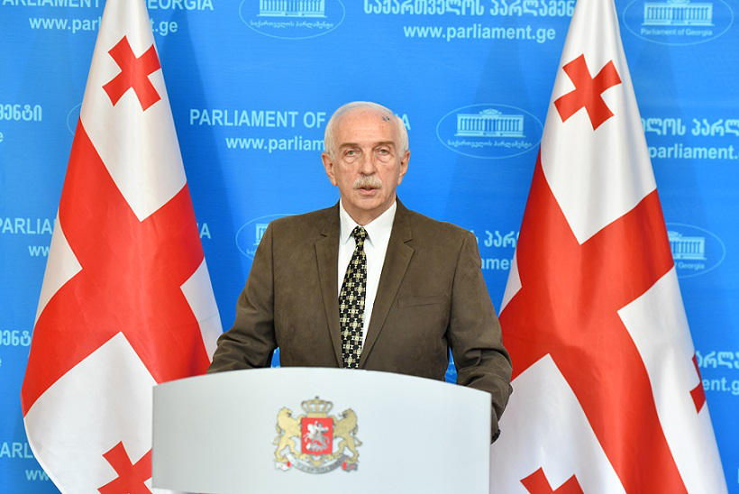 პარლამენტის წევრი გია ჟორჟოლიანი პრეზიდენტს და მთავრობას მიმართავს