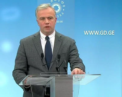 გიორგი ხელაშვილი - "ევროპული საქართველოს" წევრები ან ინგლისურში მოიკოჭლებენ, ან შეგნებულად მიმართავენ დეზინფორმაციას, ან ორივე ერთად