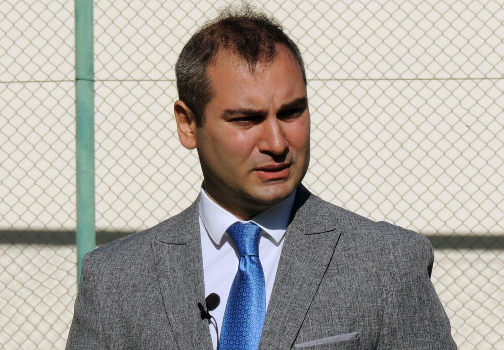 საქართველოს ძიუდოს ფედერაციის პრეზიდენტად გიორგი ათაბეგაშვილი აირჩიეს