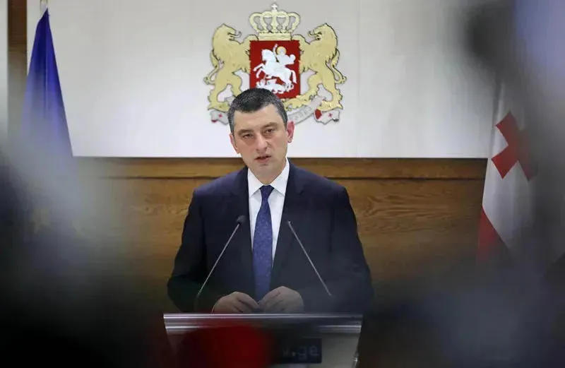 გიორგი გახარია - სამწუხაროდ, ვერ მივაღწიე გუნდთან შეთანხმებას ნიკა მელიას საკითხზე - მინდა მჯეროდეს, რომ გადადგომის შესახებ ჩემი ნაბიჯი ხელს შეუწყობს პოლიტიკურ სივრცეში პოლარიზაციის შემცირებას