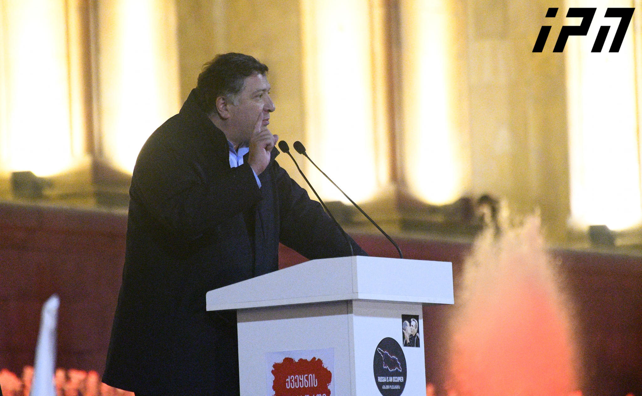 გიგი უგულავა - 22:00 საათის შემდეგ გადაადგილების შეზღუდვის დარღვევას ვაპირებ, რადგან  ეს არის როდიონოვ ივანიშვილის გადაწყვეტილება