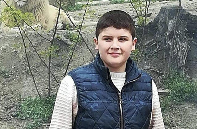 ოჯახის წევრები 14 წლის ლუკა კოპალიანს ეძებენ