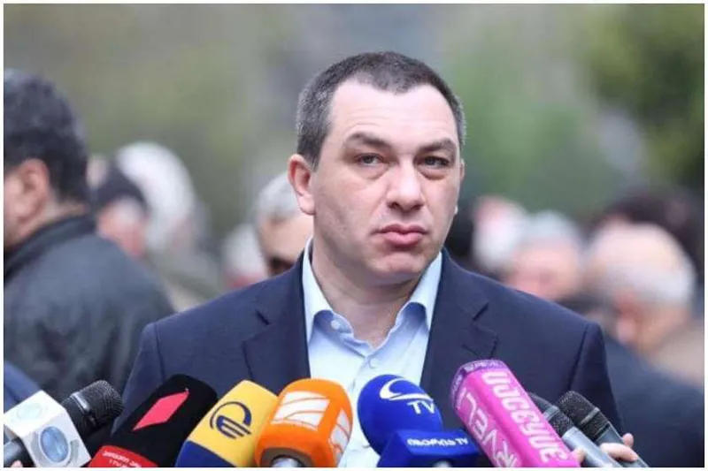 Гига Бокерия – Протест продлится до тех, пока Иванишвили, который говорит, что будет обращаться с нами как плохой хозяин с домашними животными, не поймет, что так продолжаться больше не может