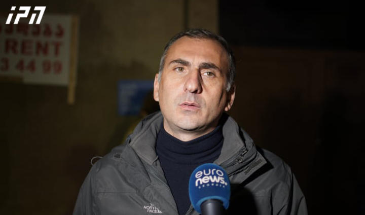 ალეკო ელისაშვილი - თალაკვაძეს ჰქონდა არგუმენტები, რომ არჩევნები მასშტაბურად არ გაყალბებულა და გამოსავლის მსგავსი რაღაც შემოგვთავაზა