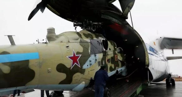 მთიანი ყარაბაღის სამშვიდობო ოპერაციებში რუსული სამხედრო ვერტმფრენებიც ჩაერთვებიან