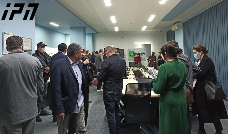 ცენტრალურ საარჩევნო კომისიაში სხდომა განახლდა