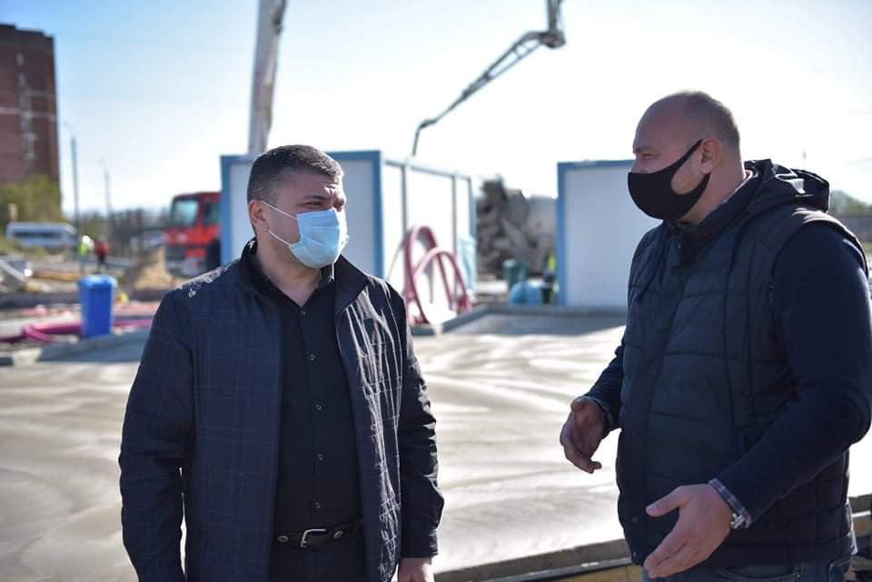 დავით ერემეიშვილი - მალე ქუთაისელებს ახალი მუნიციპალური ტრანსპორტი მოემსახურება