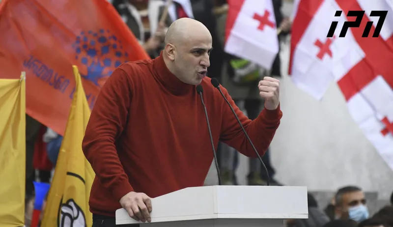 Ника Мелия – Тамар Жвания нельзя прощать, она обязательно должна попасть в тюрьму