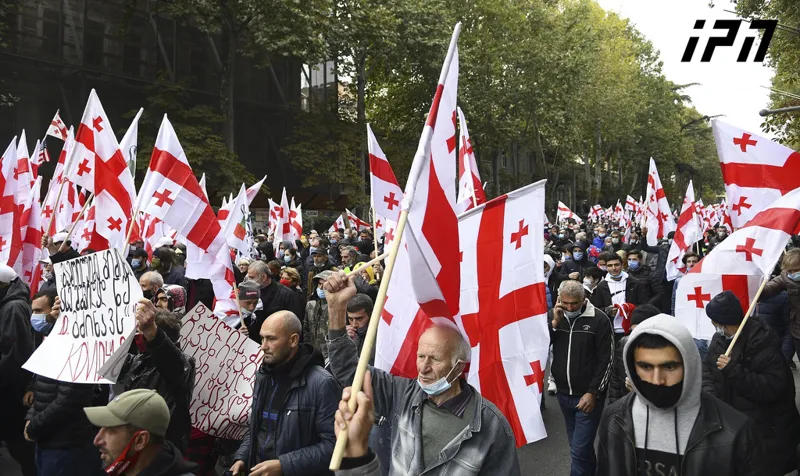 Оппозиция анонсировала три следующие протестные акции