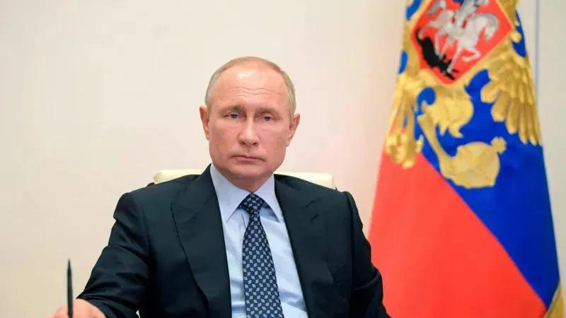 Владимир Путин в беседе с Ильхамом Алиевым обсудил вопрос сохранности храмов и монастырей, расположенных в тех районах, которые возвращаются Азербайджану