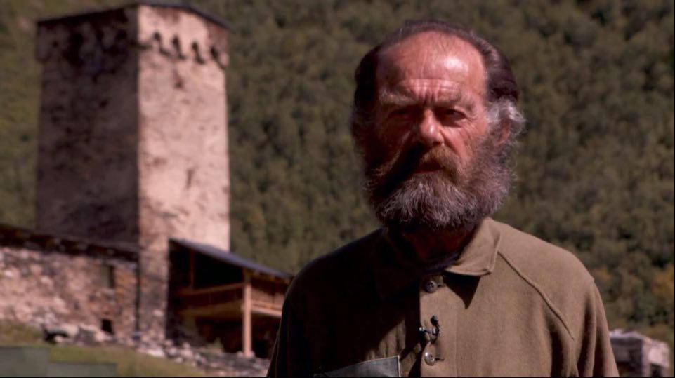 76 წლის ასაკში გარდაიცვალა უშგულელი მხატვარი და ფერმწერი ფრიდონ ნიჟარაძე