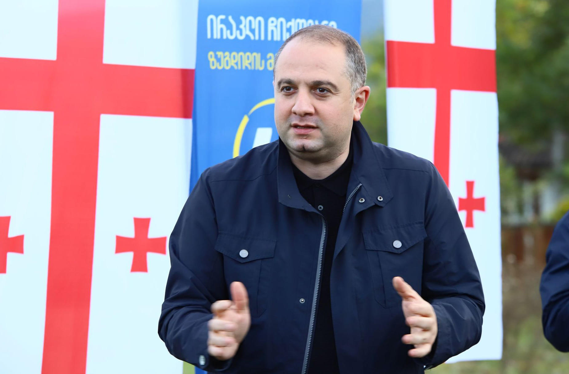 წინასწარი მონაცემებით, ზუგდიდის მაჟორიტარულ ოლქში მეორე ტურში „ქართული ოცნების“ კანდიდატმა ამომრჩეველთა ხმების 93.88% მიიღო