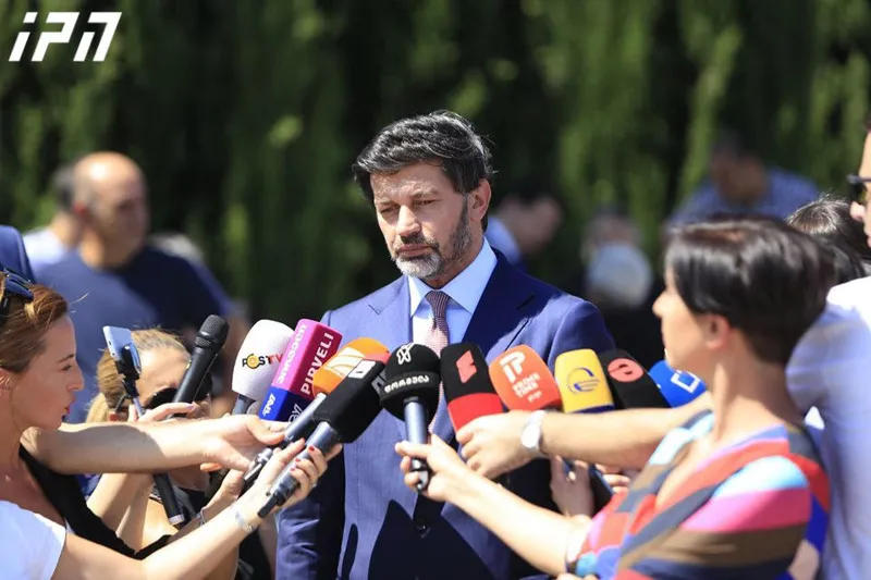 კახა კალაძე - დაახლოებით 25 მემანქანე დაინფიცირდა - ვირუსმა არ იცის ვინ არის მემანქანე, ტაქსის მძღოლი, ქალაქის მერი, მინისტრი