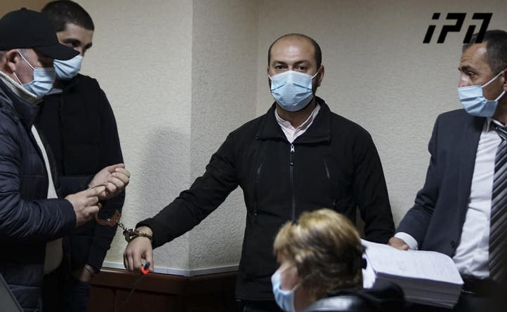 თემქაზე მომხდარი მკვლელობის საქმეზე დაკავებულ ნიკა ნარიმანიძეს პატიმრობა შეეფარდა