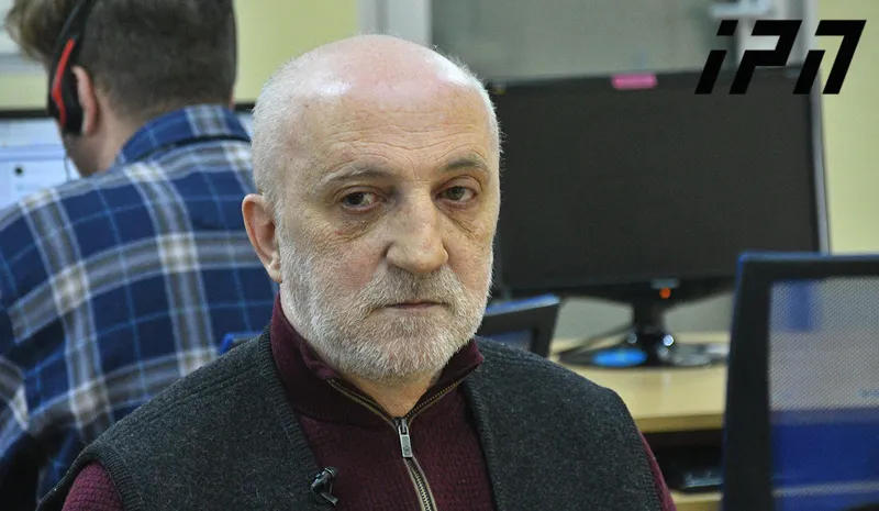 Gia Khukhashvili - the opposition has not fully understood what to do, and "Georgian Dream" will probably start throwing "sticks" and give in to "Russian law" for the sake of stability