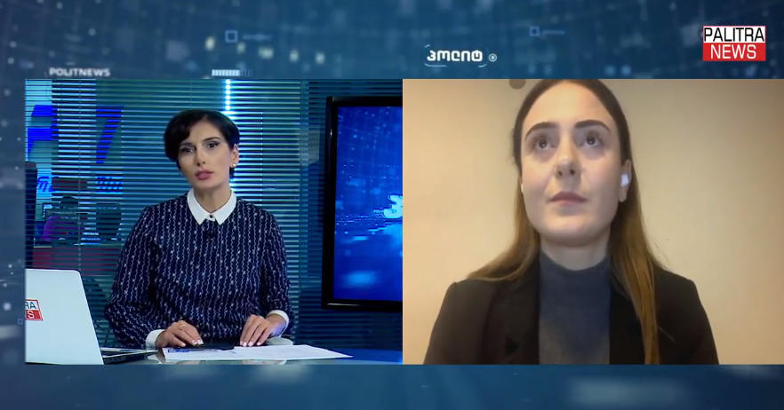 „საქნახშირის" წარმომადგენლის განცხადებით, კომპანია ყველაფერს გააკეთებს იმისთვის, რომ ინფიცირებულმა ადამიანებმა თავი იგრძნონ კარგად