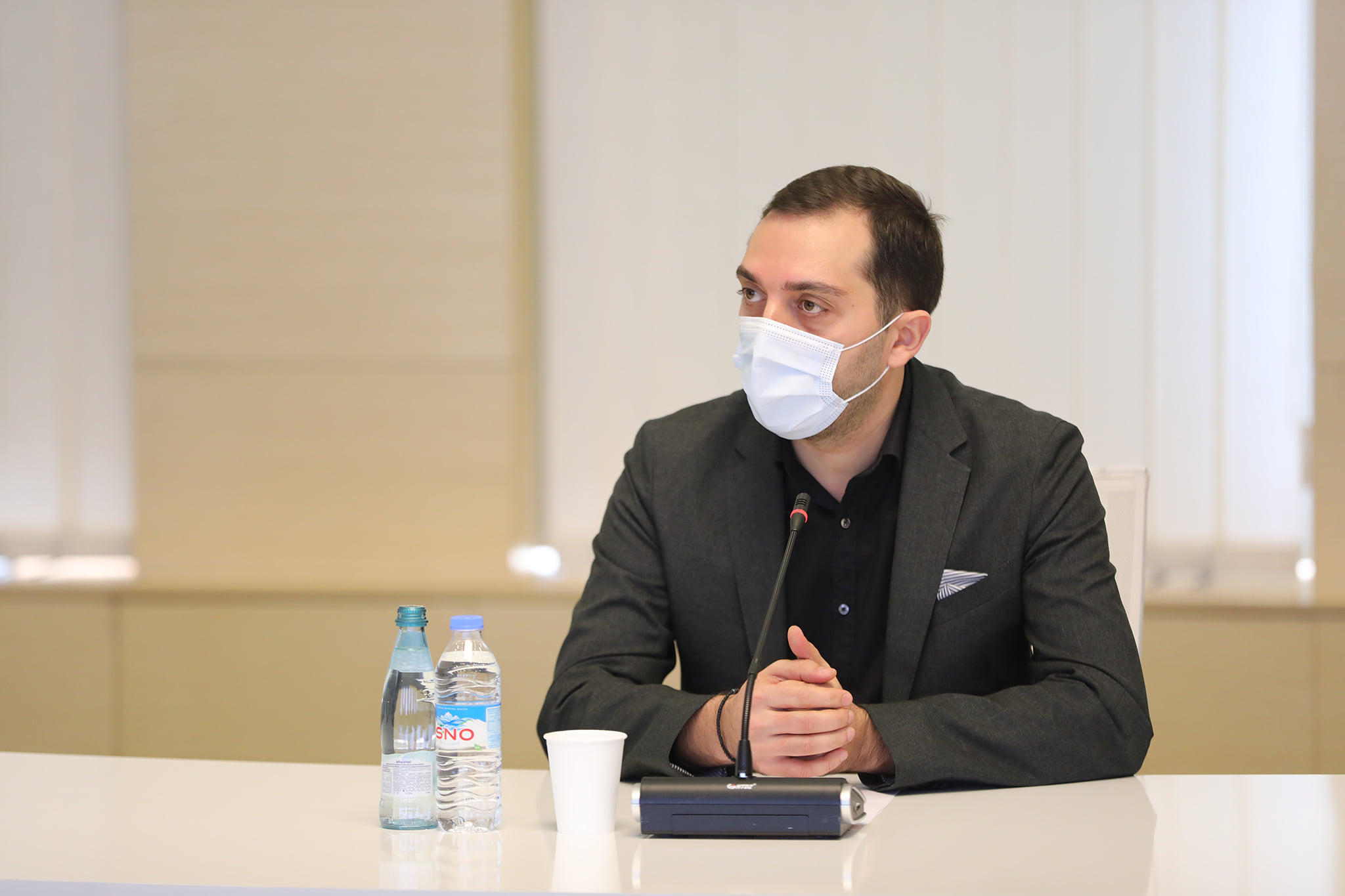 ბიძინა კულუმბეგოვი - ქვეყნების გამოცდილება აჩვენებს, რომ შეზღუდვების შემსუბუქების შემდეგ, კორონავირუსის ე.წ. მესამე ტალღის რისკი არსებობს