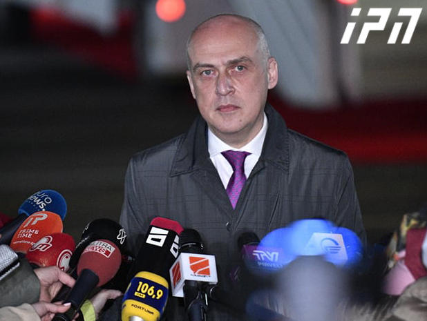 Давид Залкалиани - Грузия в регионе является для Америки самым близким союзником, самой крепкой опорой