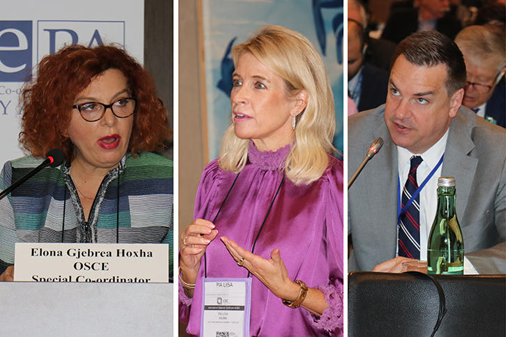 ეუთოს საპარლამენტო ასამბლეის წარმომადგენლები - საქართველოში პოლიტიკური აქტორები ჩიხიდან უნდა გამოვიდნენ და ახალი პარლამენტის მუშაობაში ჩაერთონ