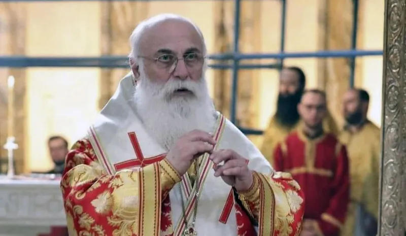 Епископ Боржомский и Бакурианский Лазарь, у которого вместе с сопутствующим заболеванием был и коронавирус, скончался