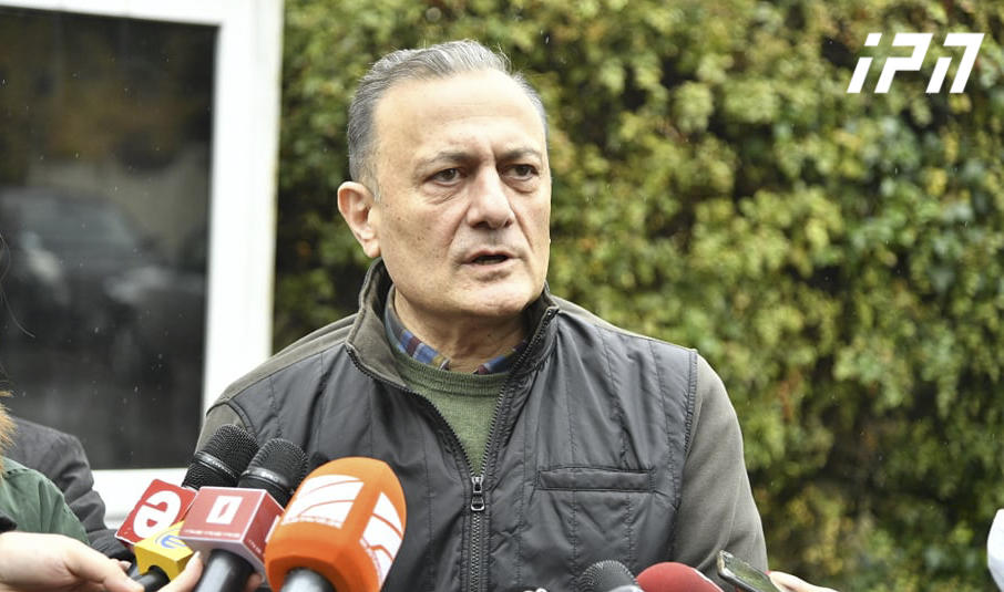 ევროკავშირის ელჩის რეზიდენციაში ოპოზიციასთან ინდივიდუალური შეხვედრები დაიწყო