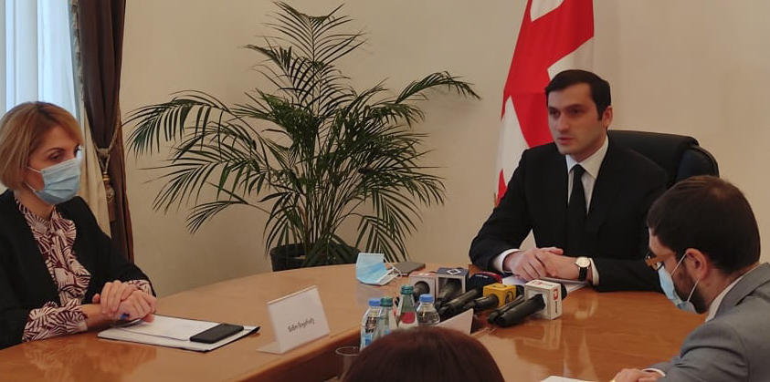 აჭარის მთავრობის თავმჯდომარე მოქალაქეებს არჩევნების მეორე ტურში აქტიურობისკენ მოუწოდებს