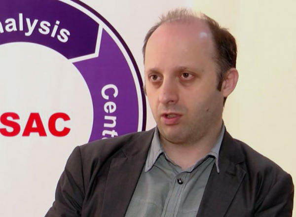 Nodar Kharshiladze: Bidzina Ivanishvili is not really going anywhere, he will say whatever he wants through Irakli Kobakhidze