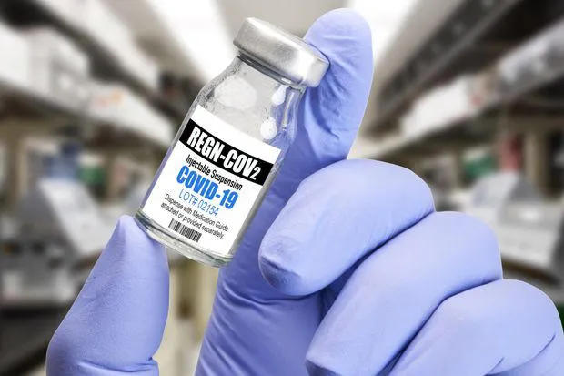 В США для лечения коронавируса одобрили "коктейль антител" от Regeneron