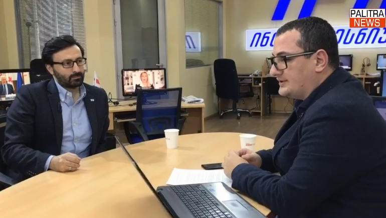 გენეტიკის ეროვნული ლაბორატორიის ხელმძღვანელი - თუ „ლოკდაუნის“ მერე ერთი დოლარი ეღირება 10 ლარი, ასეთ გადაწყვეტილებას აზრი არ აქვს - ასეთ ჩაკეტვას მოყვება ქვეყნის გარდაცვალება, არათუ ადამიანების
