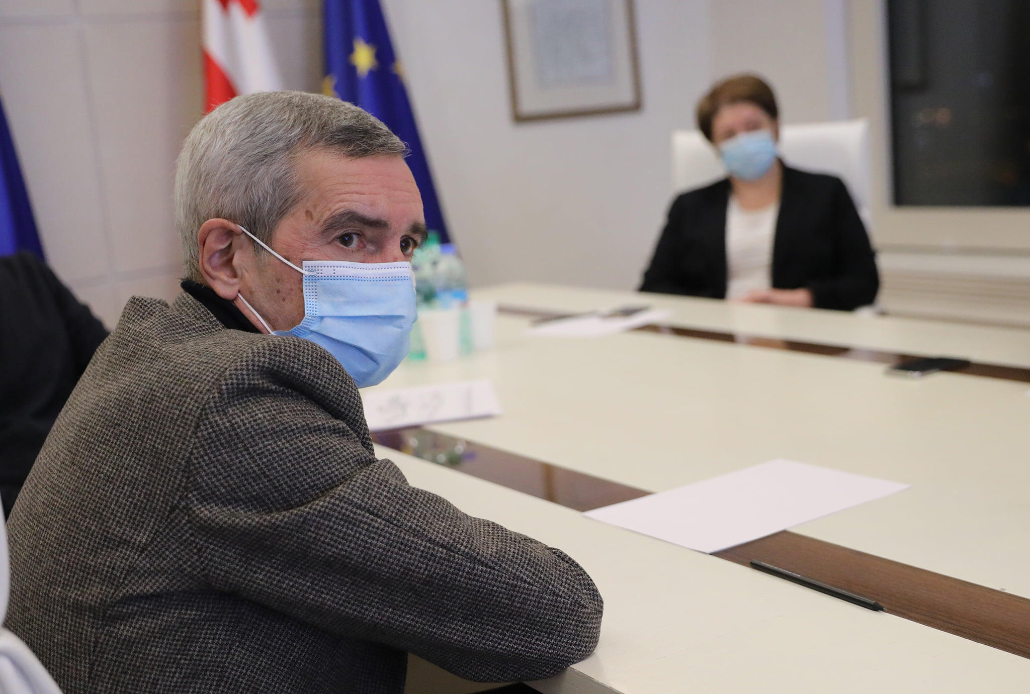 პაატა იმნაძე - ახლა პრაქტიკულად ყველა გაციება არის კოვიდი