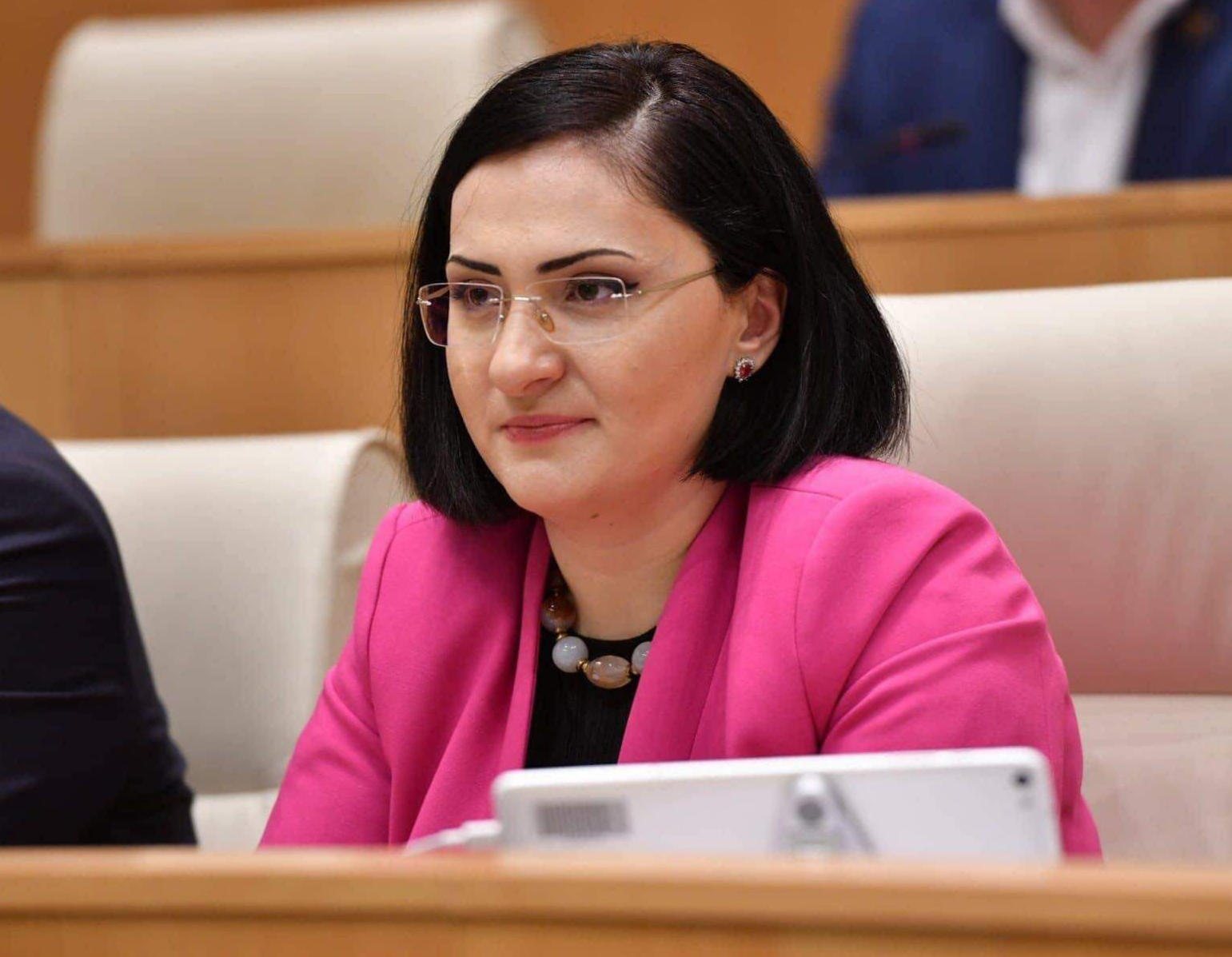 სოფო კილაძე გაეროს ბავშვის უფლებათა კომიტეტის წევრად აირჩიეს