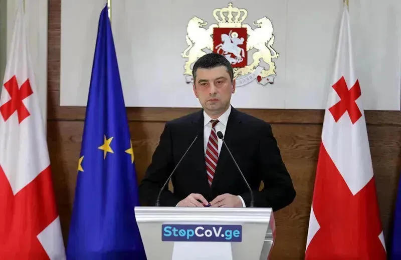 გიორგი გახარია - ჩემი აბსოლუტურად ურყევი პოზიციაა, რომ ერთი ადამიანის მიმართ, მართლმსაჯულების აღსრულება, თუ ეს პოლიტიკური ესკალაციის შესაძლებლობას ქმნის, არის მიუღებელი