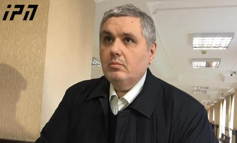 Koba Davitashvili passed away