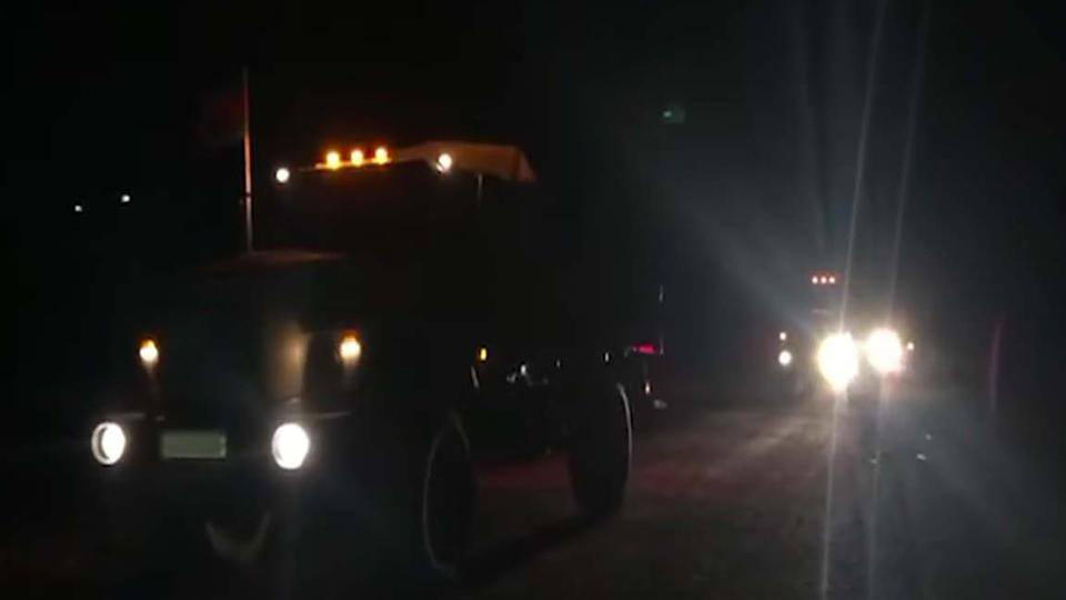 Военные подразделения Азербайджана вошли в Лачинский район