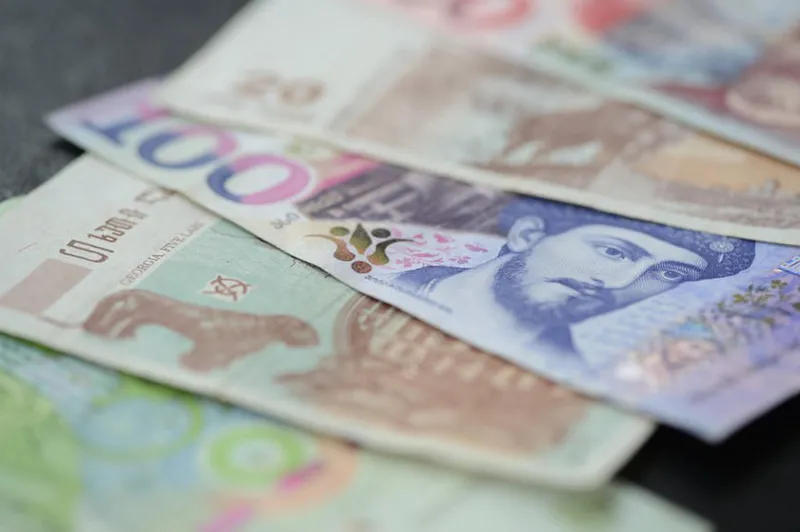 Служба аудита – Из-за обесценивания лари, за 8 месяцев долг правительства вырос приблизительно на 1.8 млрд лари