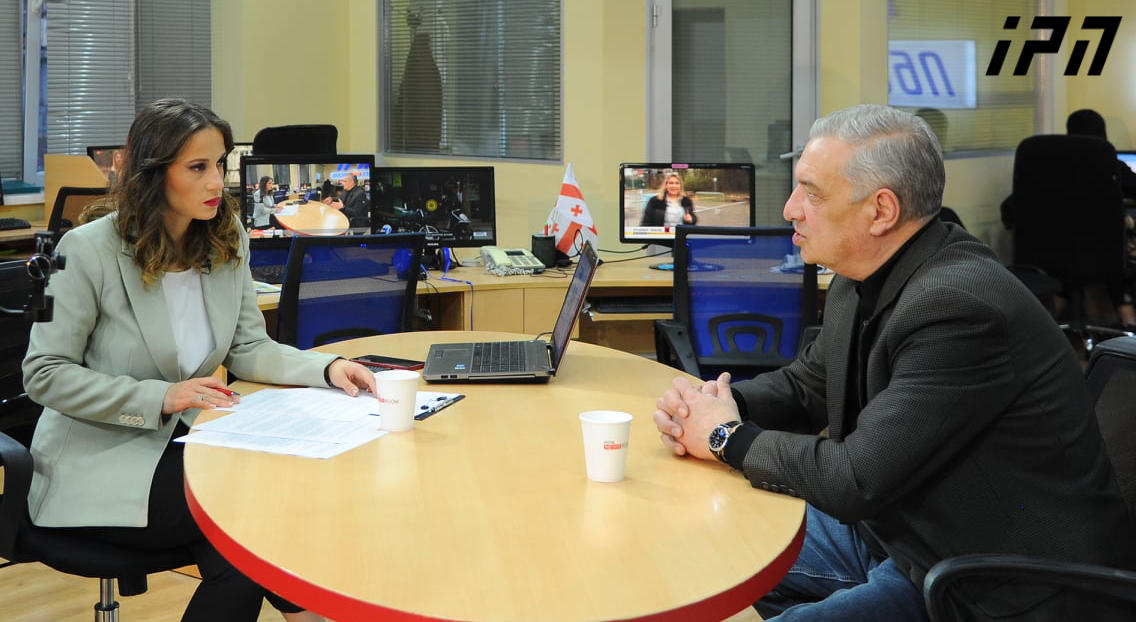 გია ვოლსკი - წითელი ხაზი სადაც არის, იქ დარჩება - შანტაჟზე მოდიხარ, როდესაც ამბობ: „თუ არ დამთანხმდები კოვიდსაც გავავრცელებ, ეკონომიკურ პრობლემებსაც შევქმნი და ქვეყნის ინტერესებს დავაზიანებ“