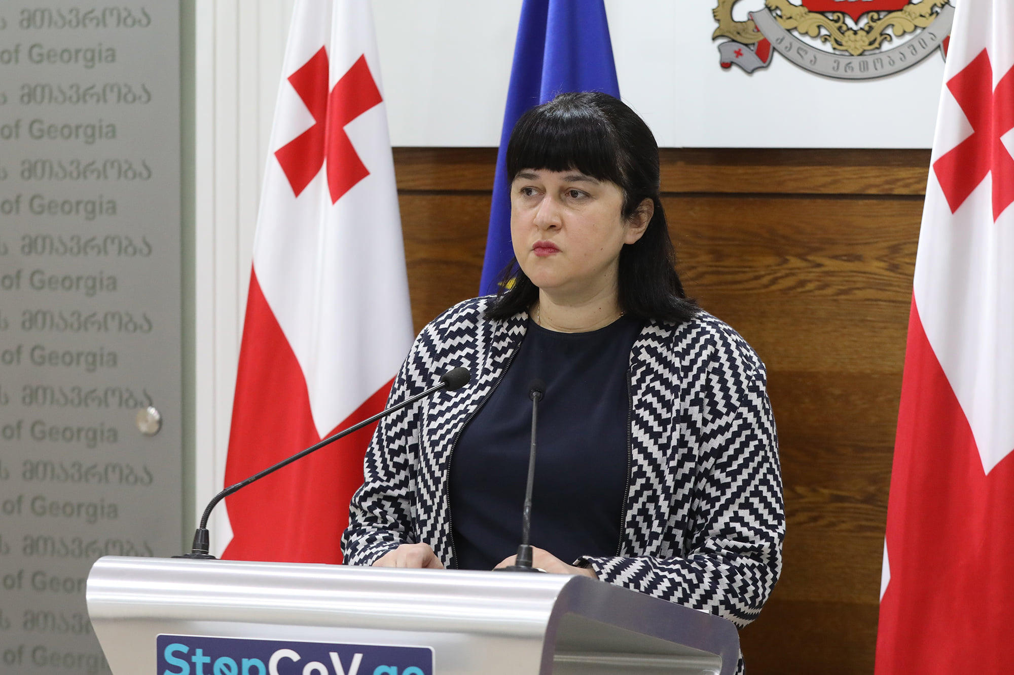 ჯანდაცვის მინისტრის მოადგილე - კოვიდვაქცინის გვერდით მოვლენებზე მკაცრი მონიტორინგი დაწესდება