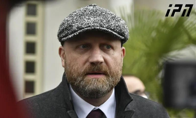 Zura Japaridze to establish new Girchi on December 26