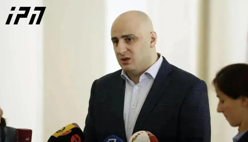 ნიკა მელია - გარწმუნებთ, 0.1% არ არსებობს შანსი იმისა, რომ ახალი არჩევნები ამ ქვეყანაში არ ჩატარდეს