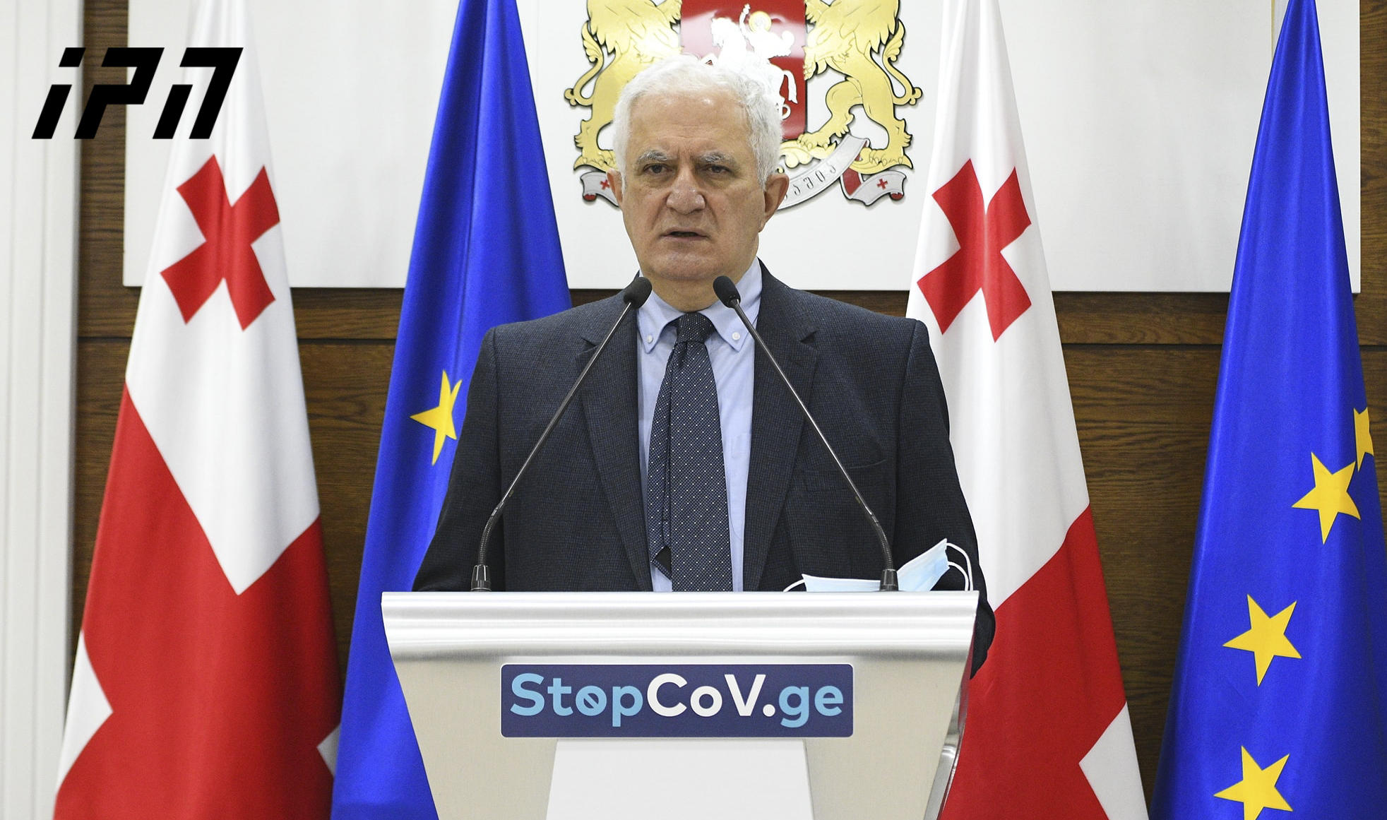 ამირან გამყრელიძე - „ბრიტანული შტამის“ 3 შემთხვევა გვაქვს დადასტურებული და მასთან დაკავშირებული 31 ადამიანი, სადაც დიდი ალბათობით მუტირებული შტამია