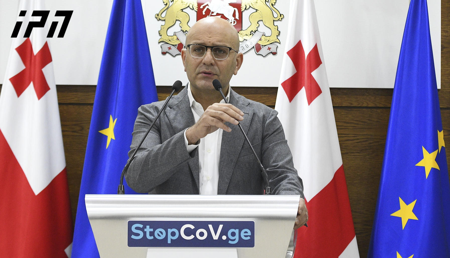 ფინანსთა მინისტრი პოლონეთის ელჩის განცხადებაზე - ტენდერებს პოლიტიკური ნიშნით არ ვატარებთ და იგებს ის, რომელიც საუკეთესო შეთავაზებას აკეთებს - თუ ეს ჩინური კომპანიაა, რატომაც არა?