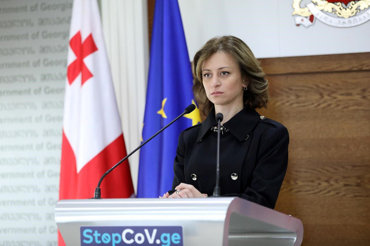 ჯანდაცვის მინისტრი - დღეს, ქვეყნის მასშტაბით 446 თავისუფალი საწოლია - დილის 09:00 საათის მონაცემებით, 112-ში 102 ზარია დაფიქსირებული