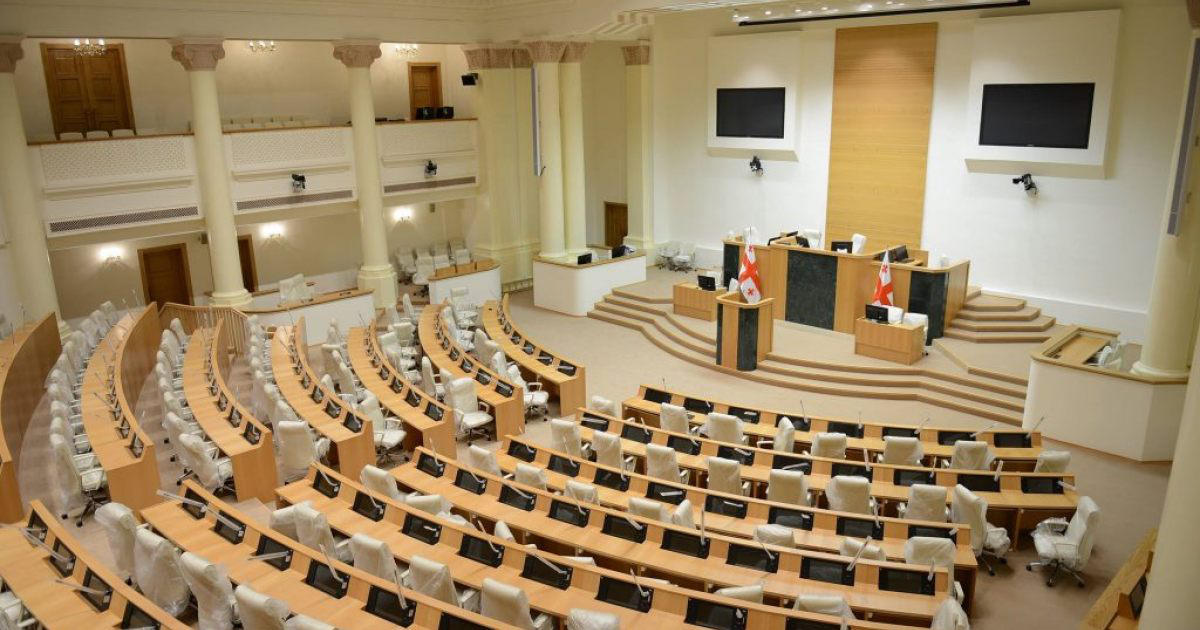 «Грузинская мечта» не сможет создать временную следственную комиссию в случае, если оппозиционные депутаты откажутся входить в парламент