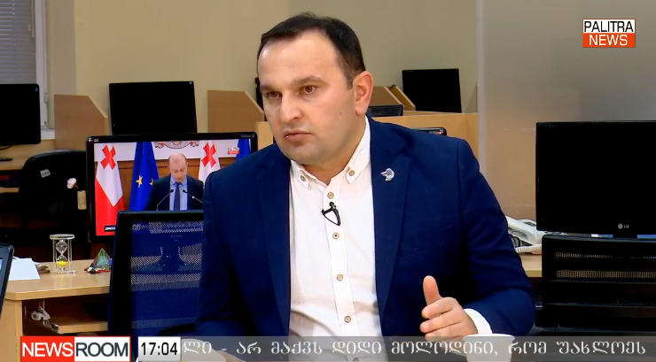 პაატა მანჯგალაძე - ორი ტიპის ოპოზიცია არსებობს - ერთი ყველაფერს აკეთებს, რომ შეთანხმება შედგეს, ვინაიდან, ეს სჭირდება საქართველოს და მეორე, საფუძველს ეძებს, რომ ჩაიშალოს შეთანხმება