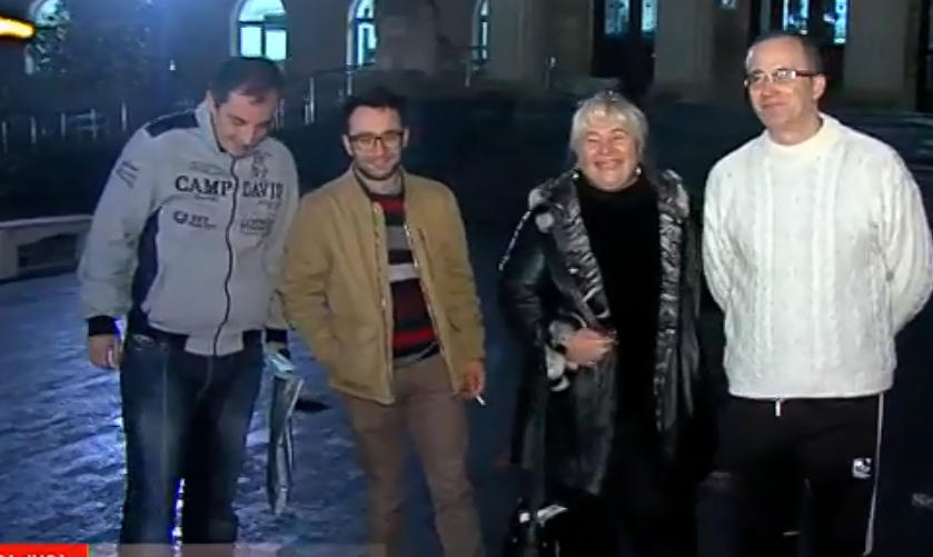 ისნის საოლქო საარჩევნო კომისიის თავმჯდომარის გარდაცვალების საქმეზე დაკავებულები აკაკი კობალაძე და აკაკი ხუსკივაძე გაათავისუფლეს