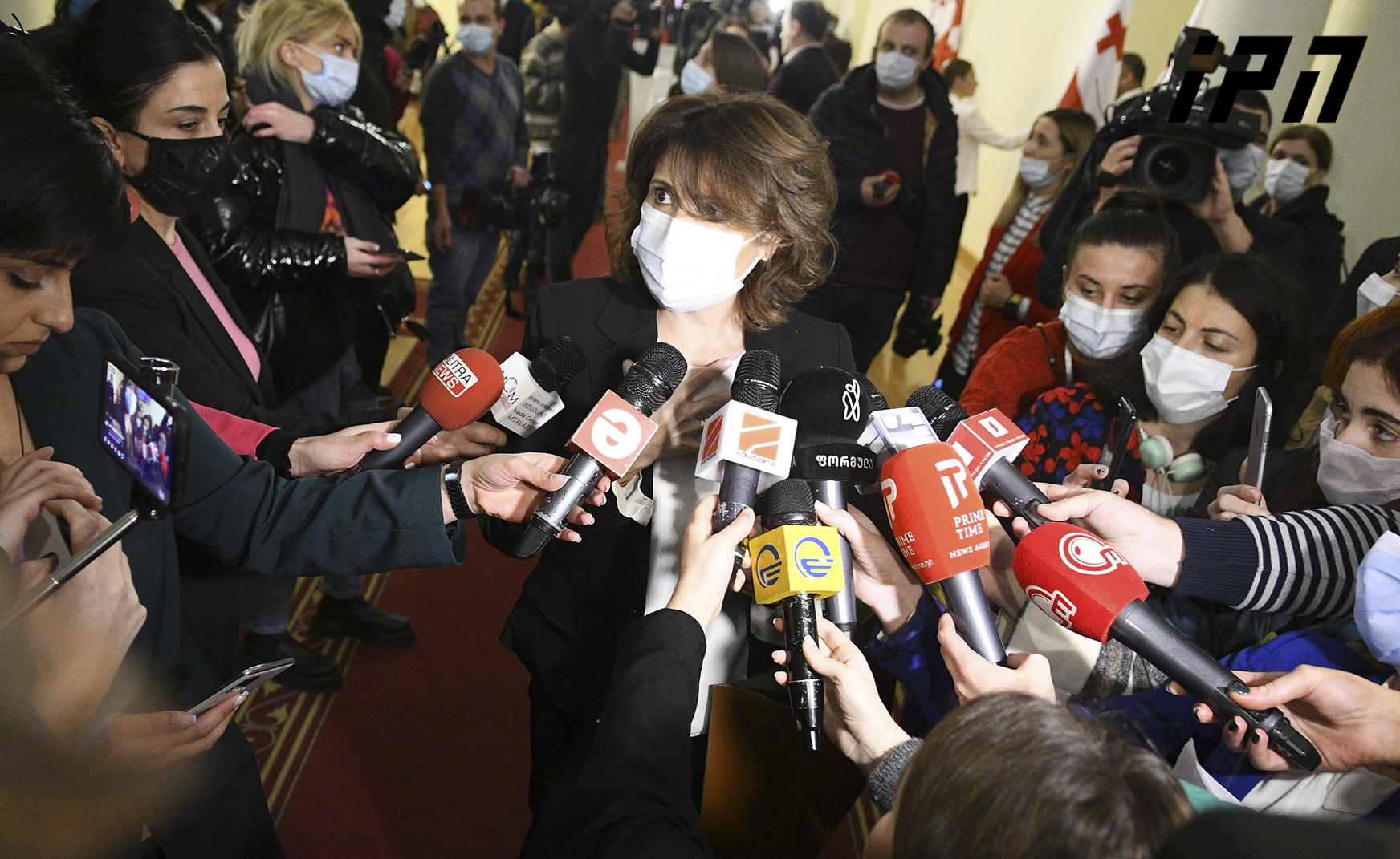 ელისო ბოლქვაძე - 8 წელში გინდათ აშენდეს ქვეყანა? ომი რომ არ გაქვთ, არ ხართ კმაყოფილი?! სტაბილურობა არ გაქვთ?!